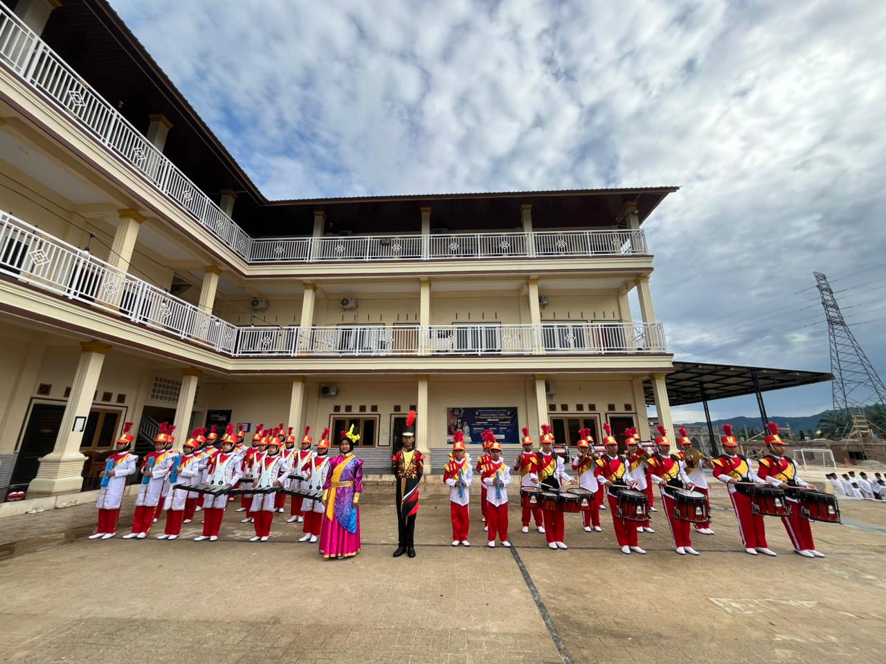 Kegiatan Santri Al-Haramain